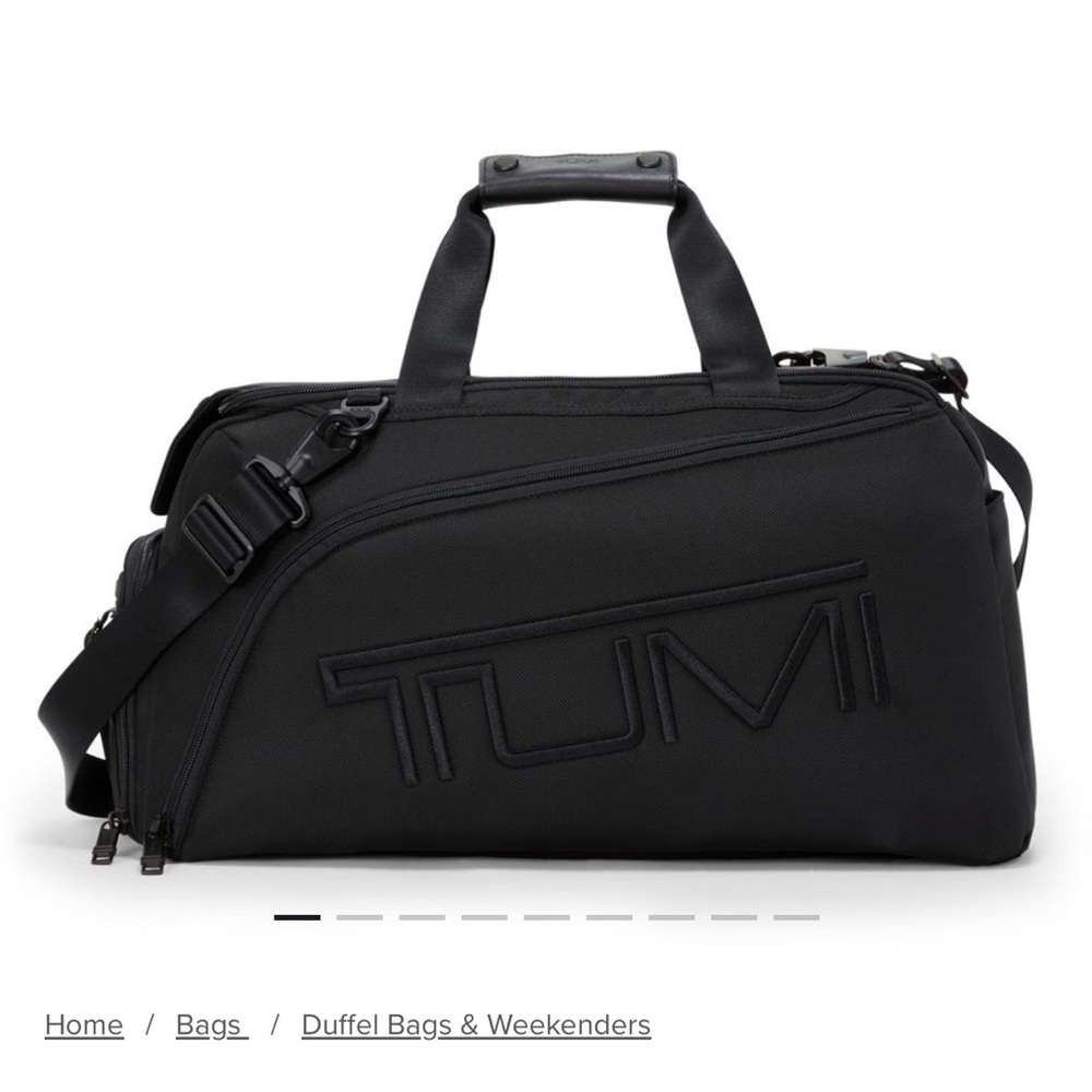 TUMI Sport Duffel BRAND NEW with Tags!